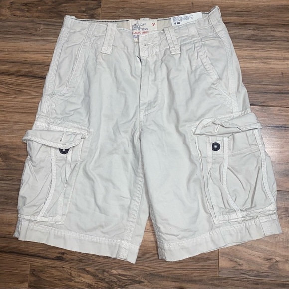 American Eagle Classic Length shorts 28 waist - Picture 1 of 4